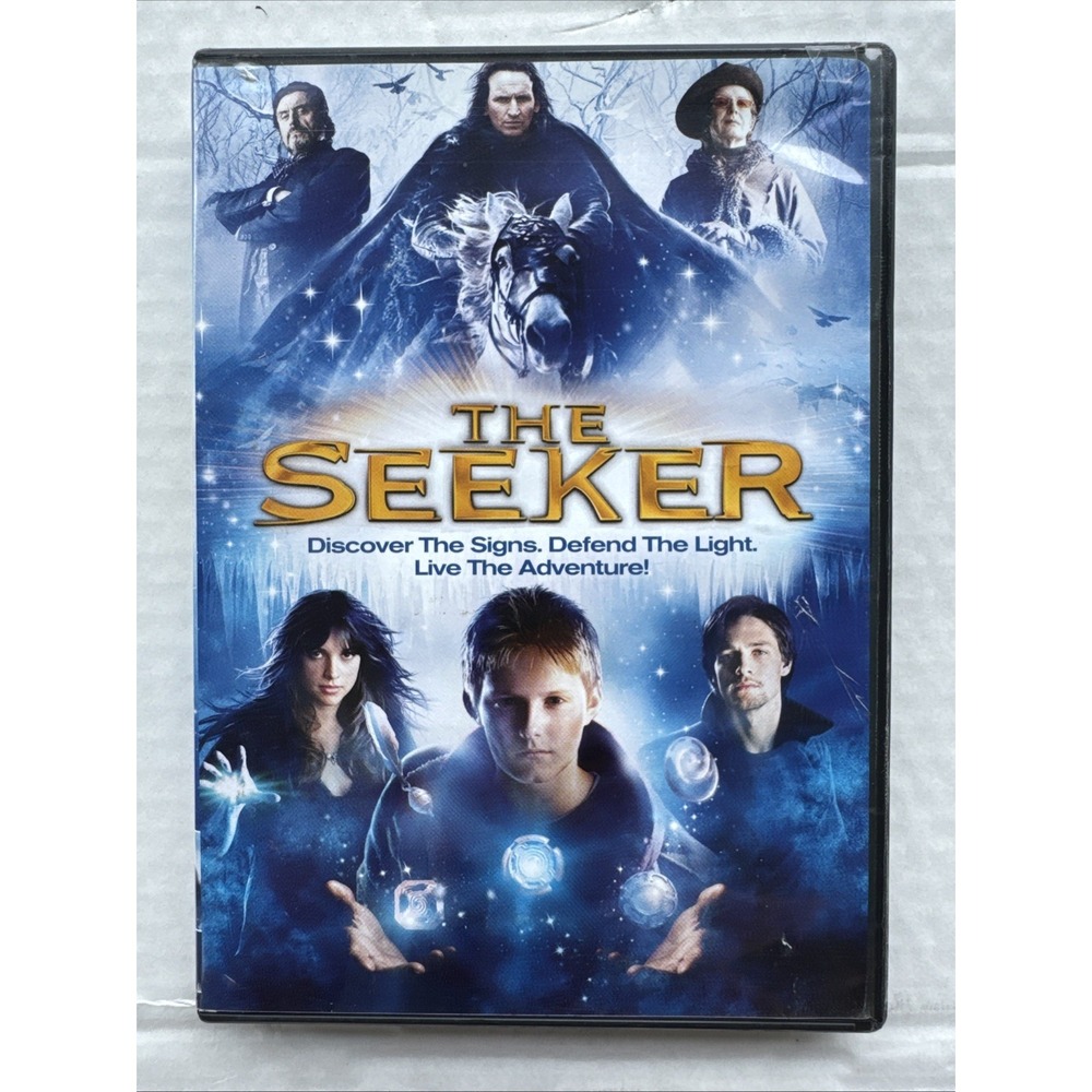 The Seeker DVD 2007‎